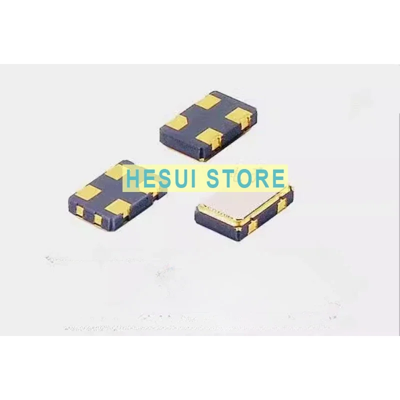 

1/5/10PCS Original active chip crystal OSC 5032 5*3.2MM 4M 4MHZ 4.000MHZ 3.3V 5V