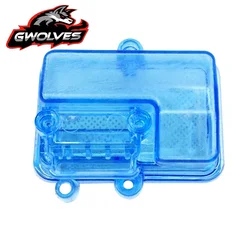 Wholesale RC DIY Waterproof receiver box Remote control Radio system box dropshipping for RC car boat airplane Quadcopter