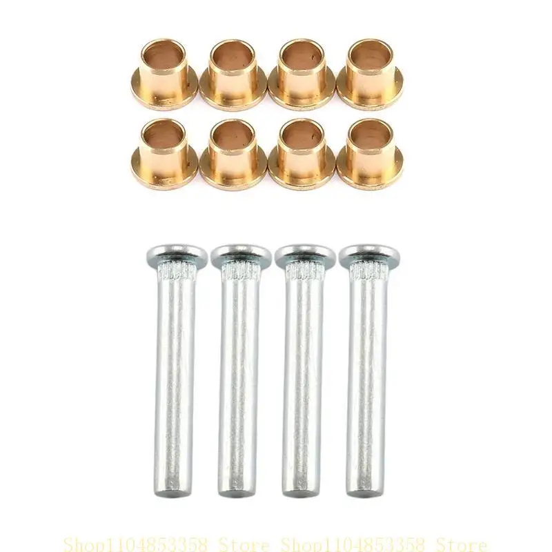 سبائك الألومنيوم المفصلي أدوات المفصلي طقم تصليح الأثاث المفصلي الملحقات (4 حزمة) ل D22 97-05 #1