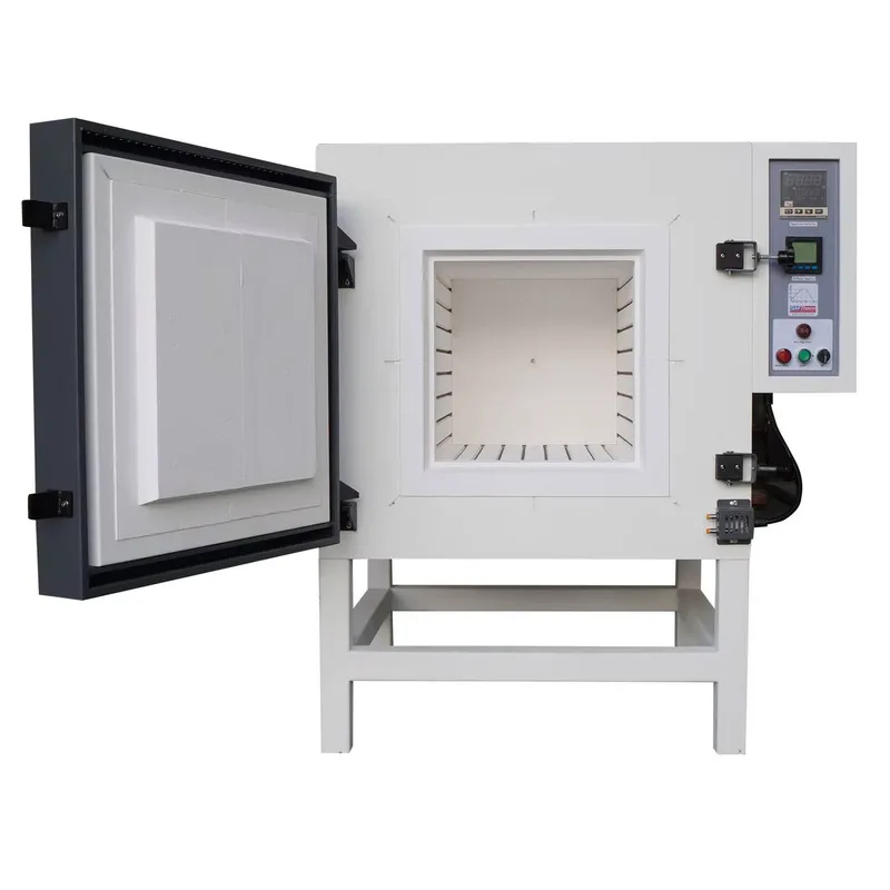 1400-Degree Bronze Casting Steel Quenching And Heating Equipment, High-Temperature Large Industrial Furnace, Muffle Furnace