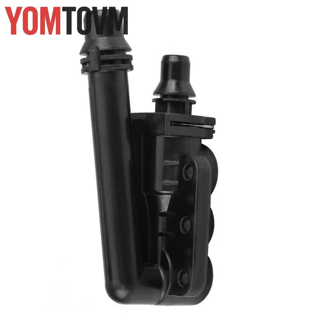1pc Car Coolant Thermostat Outlet Housing 17217559962 for BMW 525i 528i  530i 545i 550i 645Ci 650i 745i 750i  760i