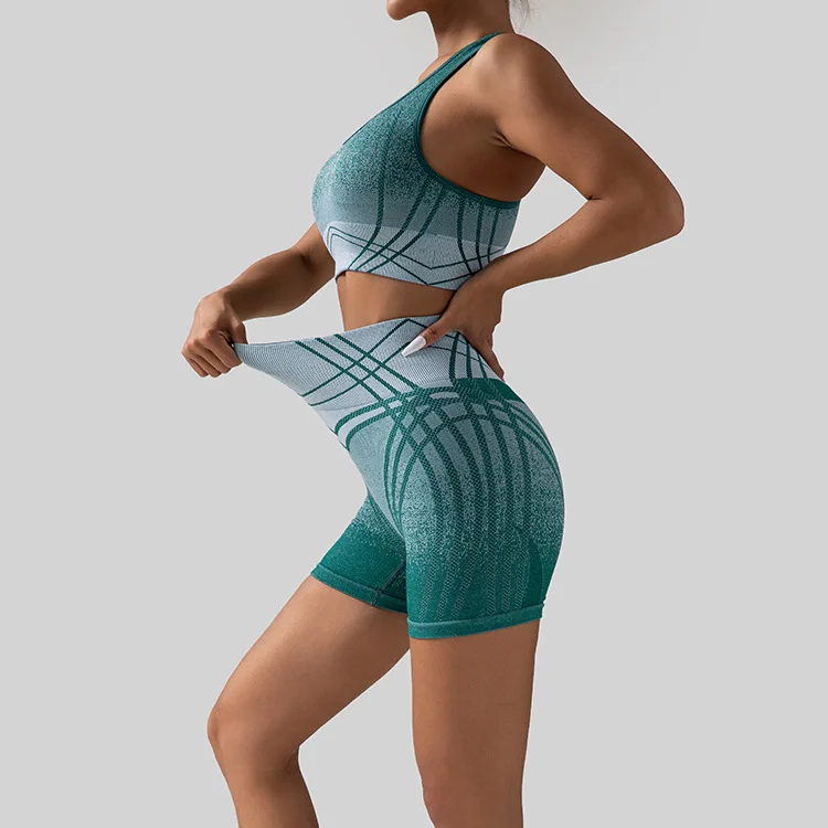 Sportswear Yoga Suits Seamless Yoga Set Gym Clothes For Women Fitness Set Sports Bra Gym leggings