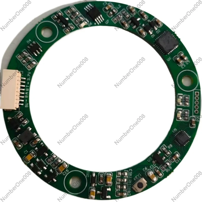 

Hollow 16 Bit Single Turn Multi Turn Power Down Memory Absolute Value Encoder RS485 modbusrtu