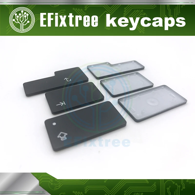 10 Set Laptop Keyboard A2141 A2289 A2251 Keycaps Keys Cap Keyboards Scissor Repair For Macbook Pro Retina 13' 16' 2019 2020 Year