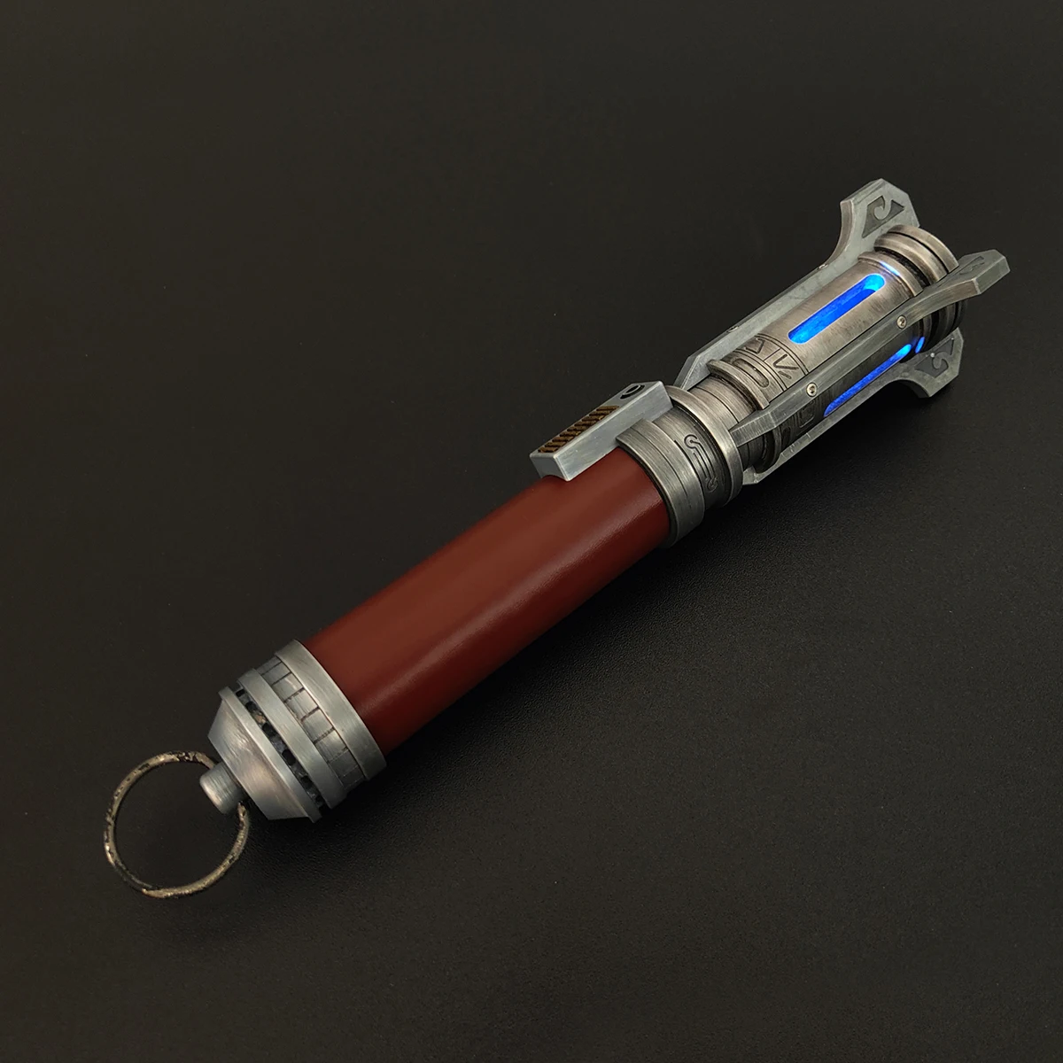 Lightsaber Neopixel Jedi سيف ليزر معدني هيلت مبارزة ثقيلة حساسة ناعمة لانهائية تغيير ضرب الصوت LTG Light Sabre