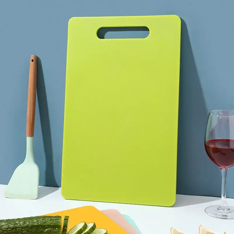 

Kitchen Tools PP Creative Square Chopping Board Vegetable And Fruit Chopping Board Easy To Clean Non Slip Chopping Board Tools