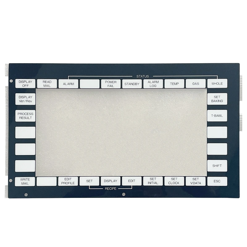 New Replacement Compatible Touch Membrane Keypad For nikon 400 TEACH PAD