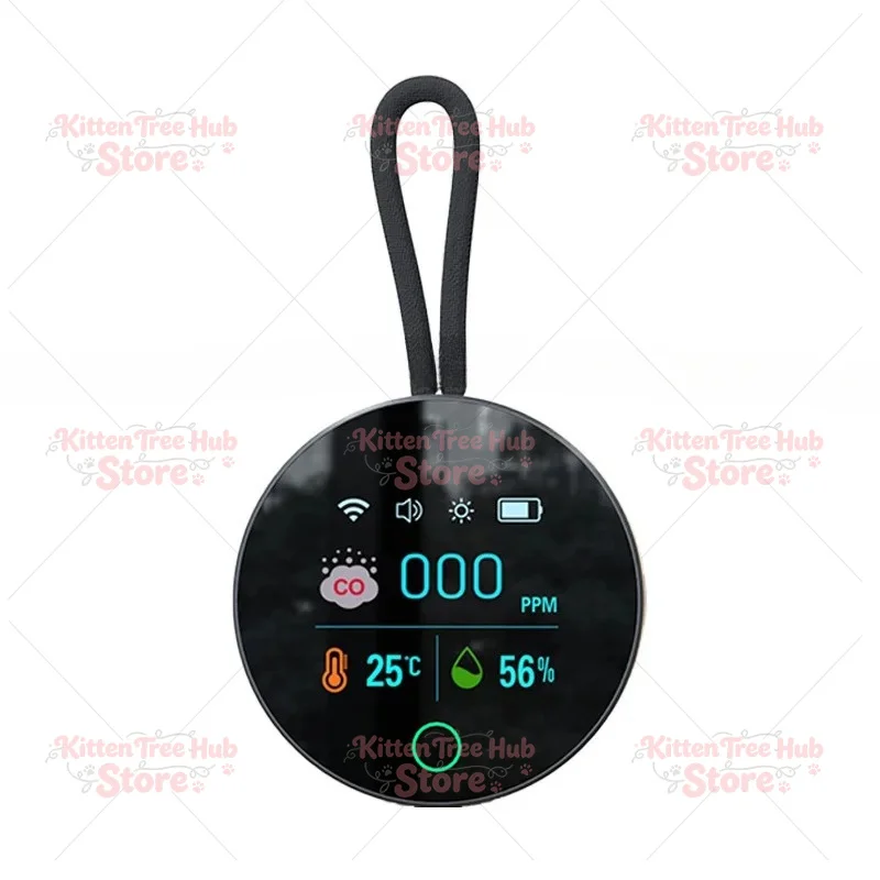 Detector Home Travel Air Quality Detector