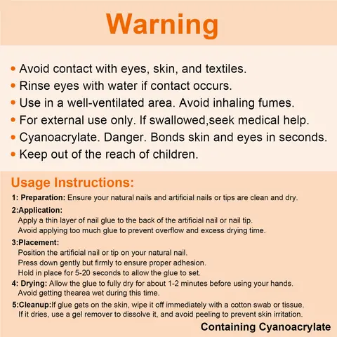 6 best sales lösnagellim - №6