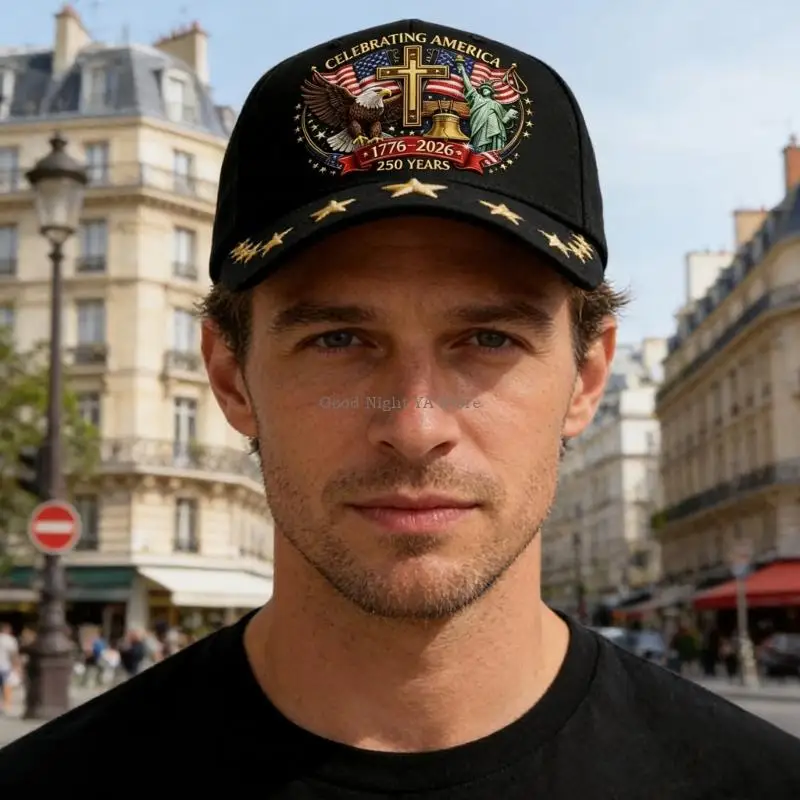 Youth Baseball Cap With Bold 3D Statue Of Artwork In Comfortable Cotton Baseball Cap Gifts for Men Women