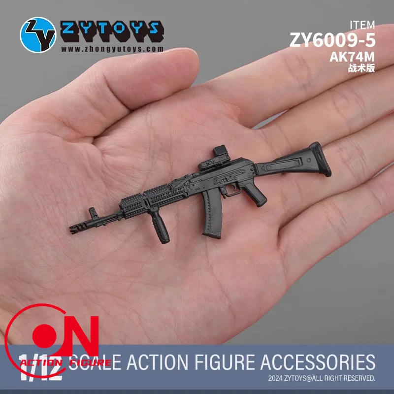 In Magazzino ZYTOYS ZY6009 1/12 M200 M82A1 M1928 98K Fucile Da Cecchino Pistola Modello 8 pz/set Accessori Per Armi Misura 6 ''Action Figure