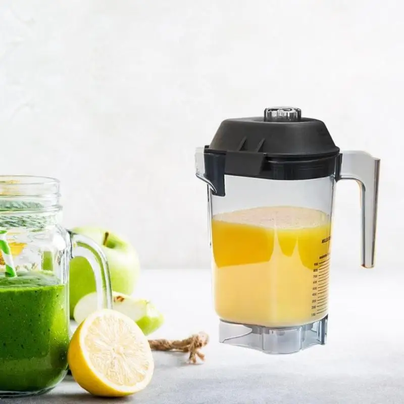 96GF Крышка блендера и заглушка для высокопрофильных контейнеров емкостью 48 унций/32 унции Сменная крышка для 15978