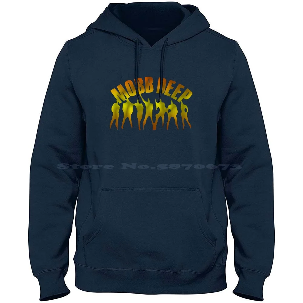 

Trend Seller Mobb Deep Band Logo Music 100% Pure Cotton Hoodie Tshirt Trend Seller Mobb Deep Band Logo Music Prodigy Nas New
