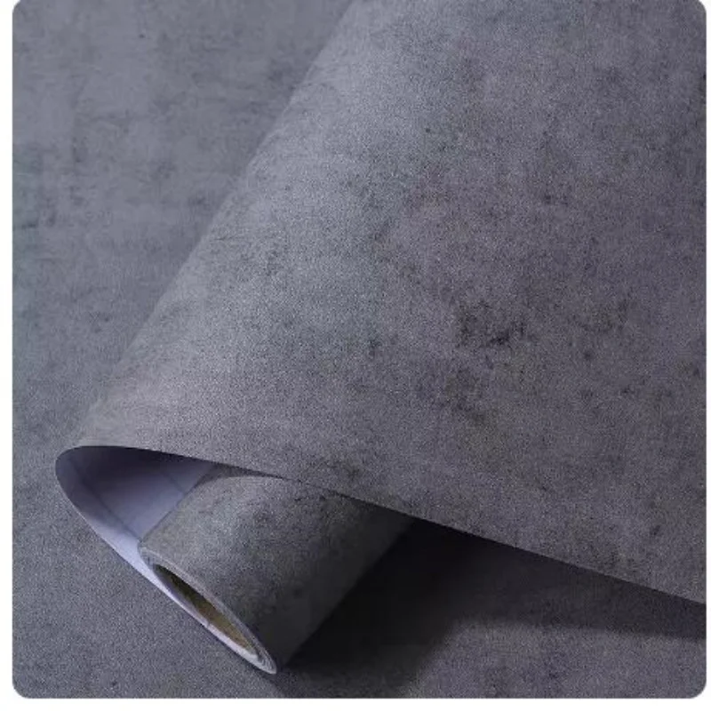 Self Adhesive Waterproof Thicken Matte Floor Stickers Home Decoration Kitchen Bathroom Wardrobe Floor Wood Grain Floor Stickers