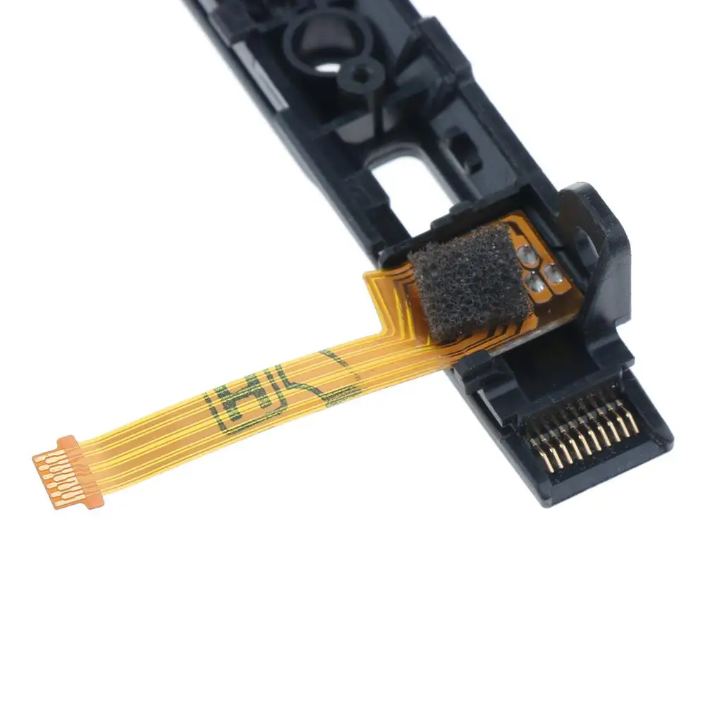 Replacement Right Rail Slider Ribbon Assembly Plastic Cable for Nintendo Switch Joycon SX Gaming Controller