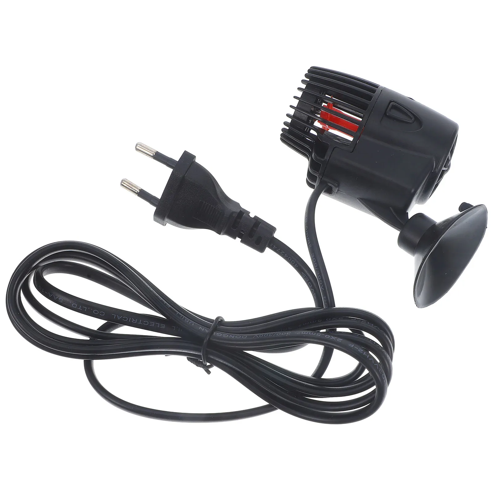 

Wave making Pump Fish Tank Aquarium 360° Rotation Powerful Propeller Water Circulation Plastic Surf Tool Pet Supplies