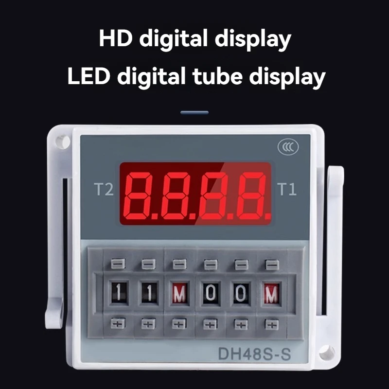 Digital Display Dou…
