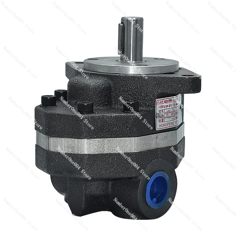 High Pressure Hydraulic Oil Pump Gear Pump CB-FC10 Fc16 Fc18 Fc25 Fc32 FC40 FC50-FL