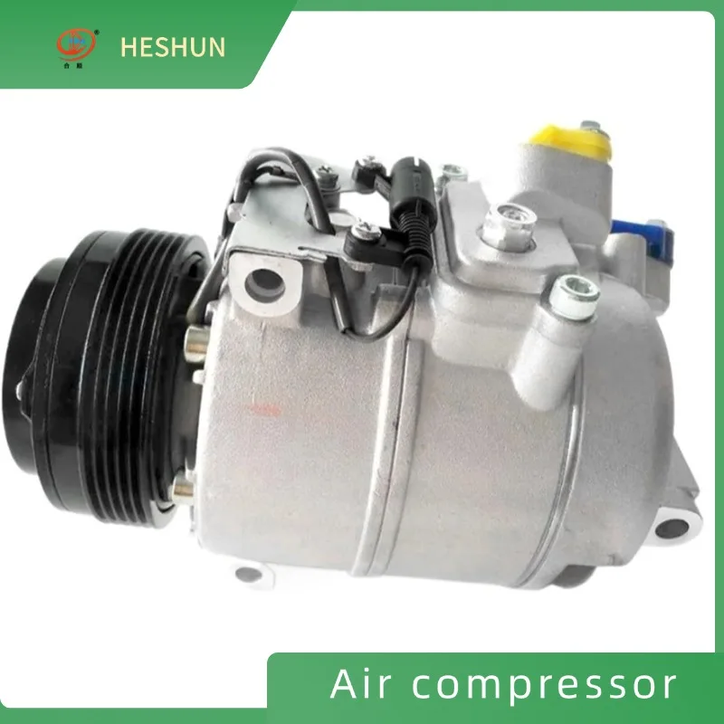 Auto Air Ac Compressor For For BMW E46 E39 325i 328Ci 530i 5PK 64528385715 64528391474 64526916232 64526910458