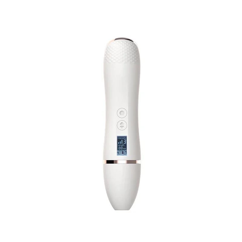 Free Shipping Hand-Held Ultrasonic Beauty Face Lifting and Tightening Removing French Lines Wrinkle Removing Home