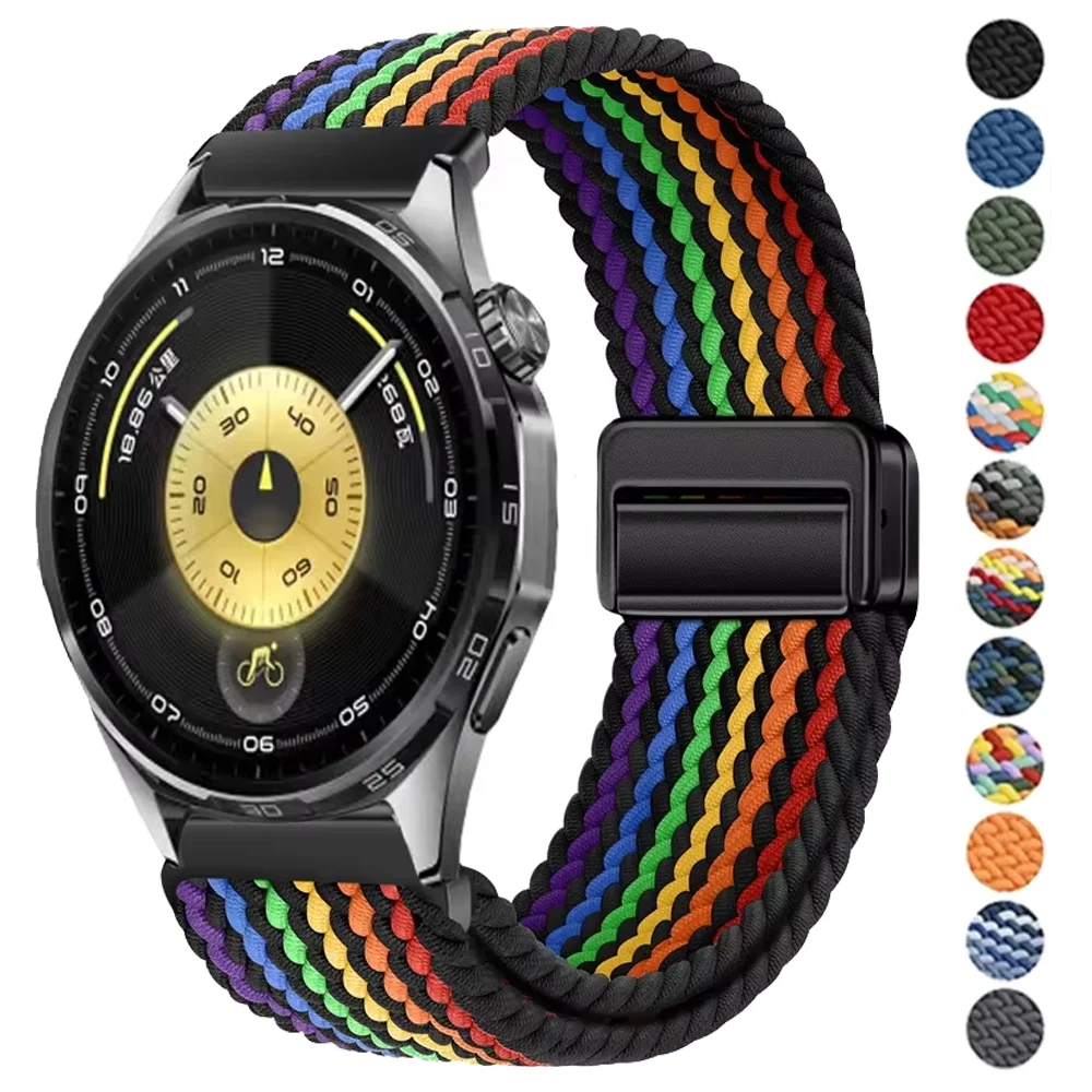 Magnetic Nylon Stra…