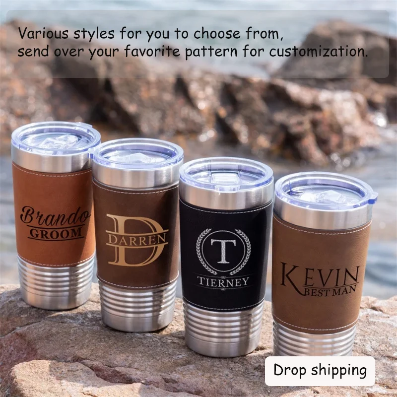 

Custom Pattern Insulated Thermos Cup Eco Friendly Stainless Steel Material Keeps Drinks Hot and Cold Ideal for Office and Home