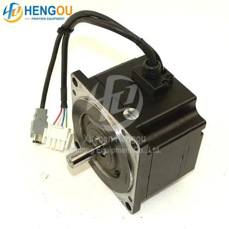 SGMPH-08AAA21-E SGMPH08AAA21E AC Servo Motor CTP Printing Machine Parts New 750W 200V 4.1A 3000R/Min