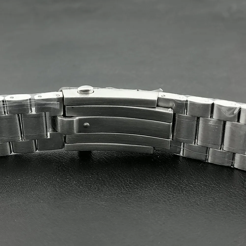 39,7 mm Durchmesser Herren-Uhrengehäuse geeignet für VK-63 Uhrwerk, wasserdicht, geeignet für 20 mm Armband, Uhrenzubehör, 5 bar – Detail 8