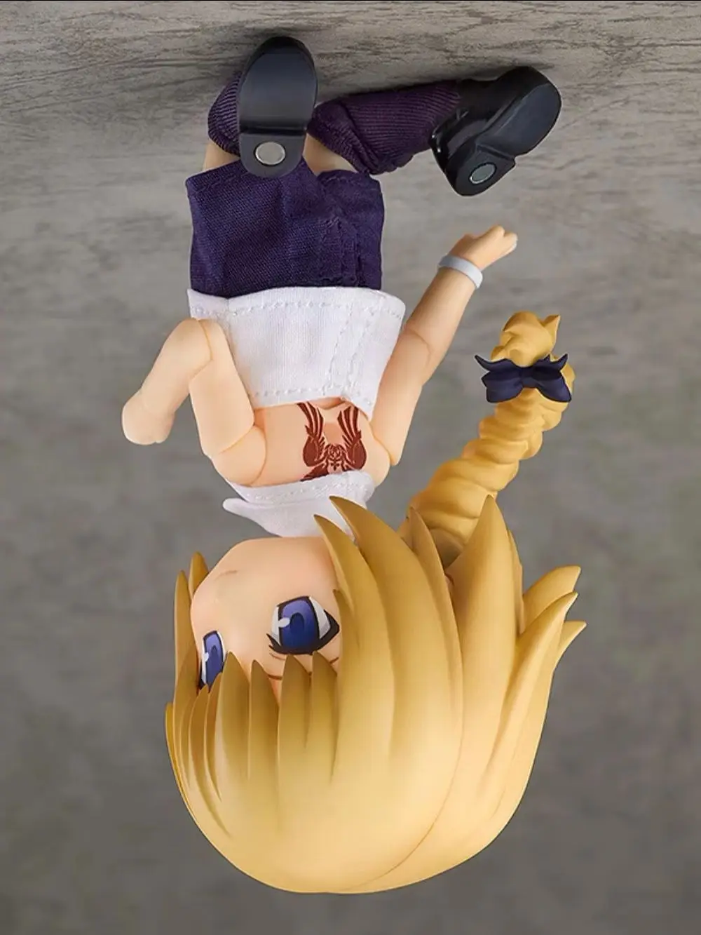 100% Original in Stock Good Smile Company Nendoroid Doll Fate/Apocrypha Jeanne D'Arc Ruler, Casual Ver. Collection Series