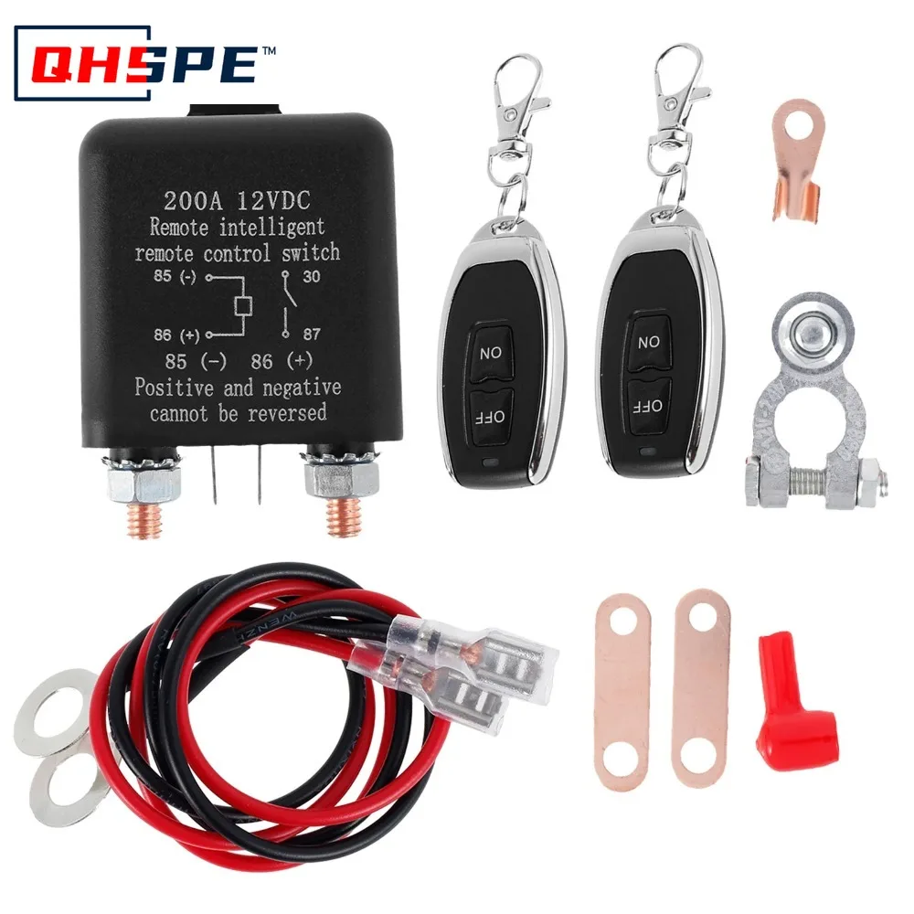 

Выключатель питания, пульт дистанционного управления, защита от утечек, аккумулятор, беспроводной пульт дистанционного управления, автомобильное реле, прочный