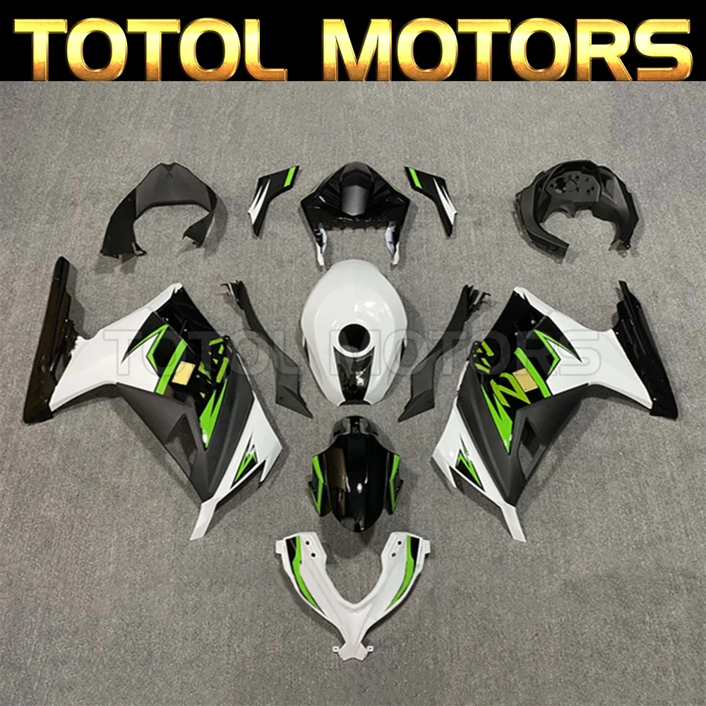 Motorcycle Fairings Kit Fit BodyWork FOR NINJA 300 2013 2014 2015 2016 2017 2018 EX300 Black White