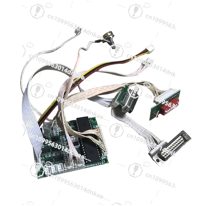 

Массовая плата управления лазером 20K — программная плата для программного обеспечения для лазерного светового шоу