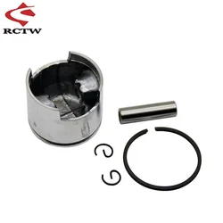 High performance 36mm Piston Ring Set for QJ BWS Zenoah CY RCMK Marine Gas Engine 29cc 30cc PUM Rc Boat Toys Parts
