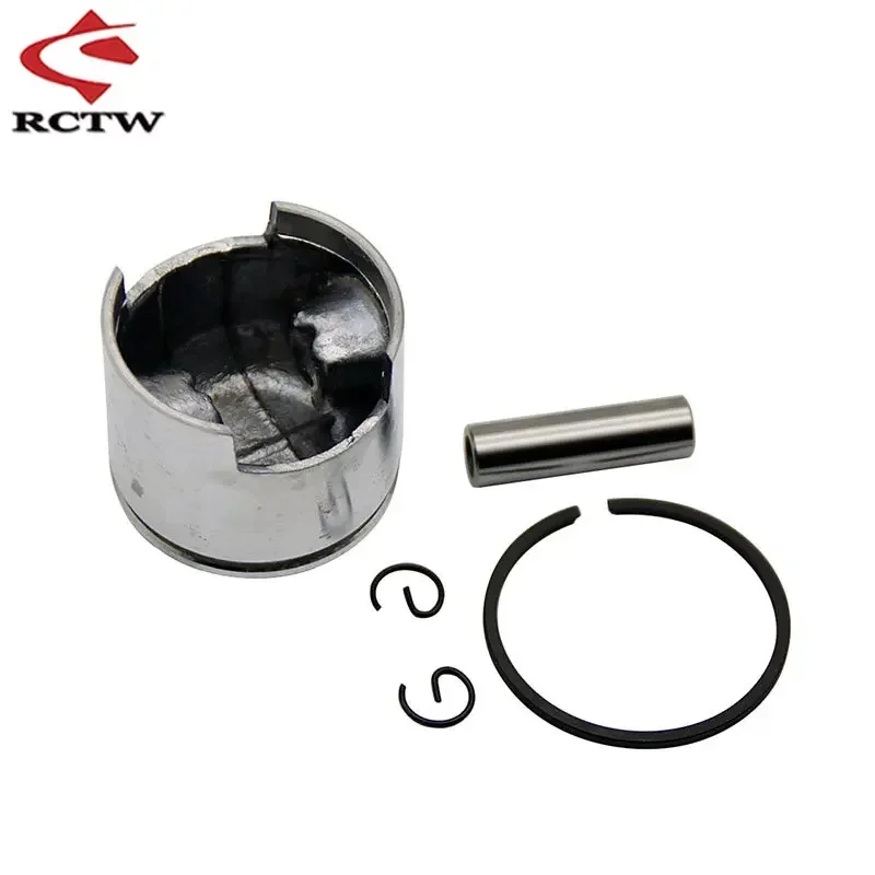 High performance 36mm Piston Ring Set for QJ BWS Zenoah CY RCMK Marine Gas Engine 29cc 30cc PUM Rc Boat Toys Parts