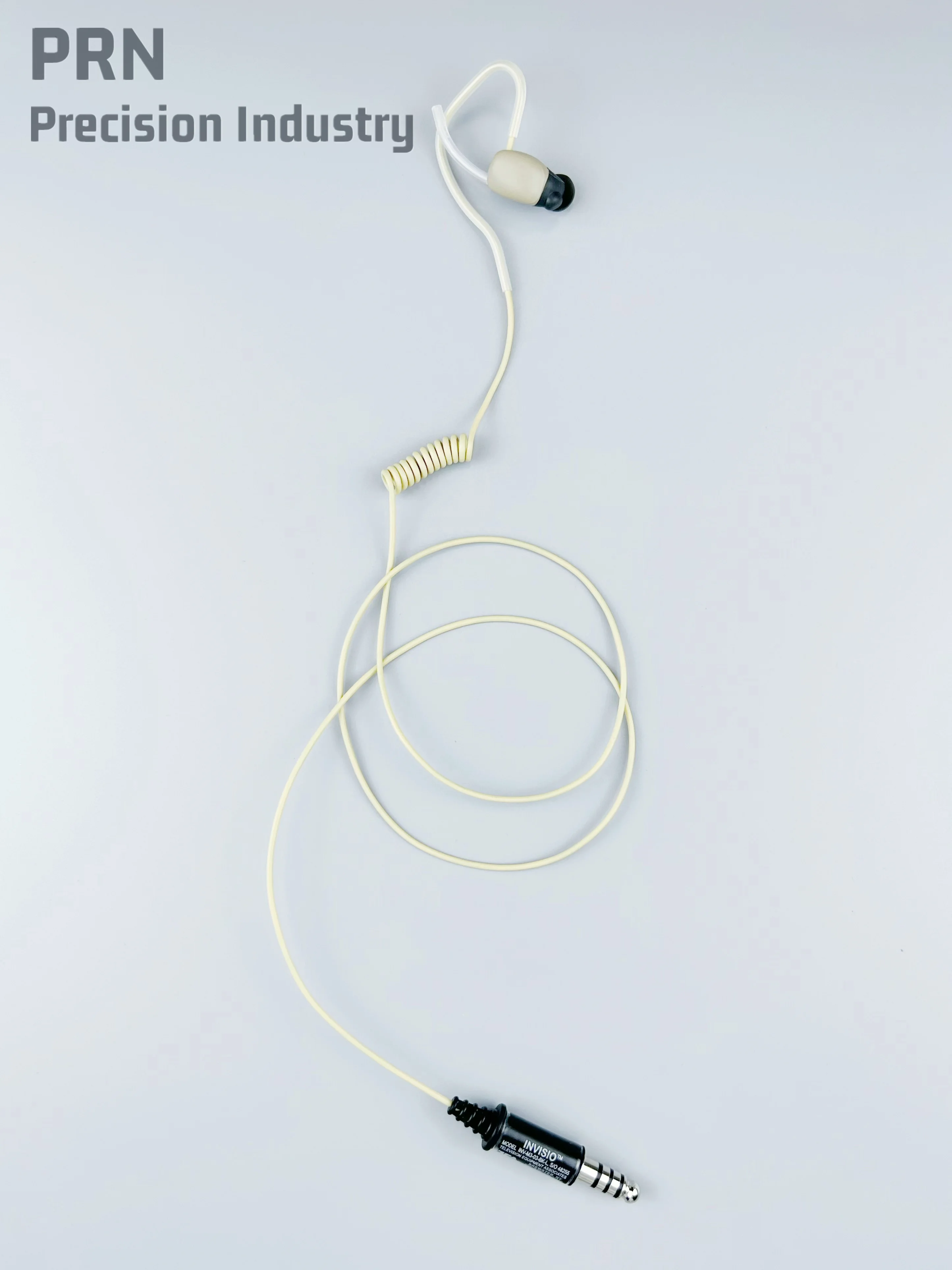 実物　invisio M3 U174 （左耳用） 実物 invisio M3 U174 （左耳用） 実物 invisio M3 U174 （左耳用）