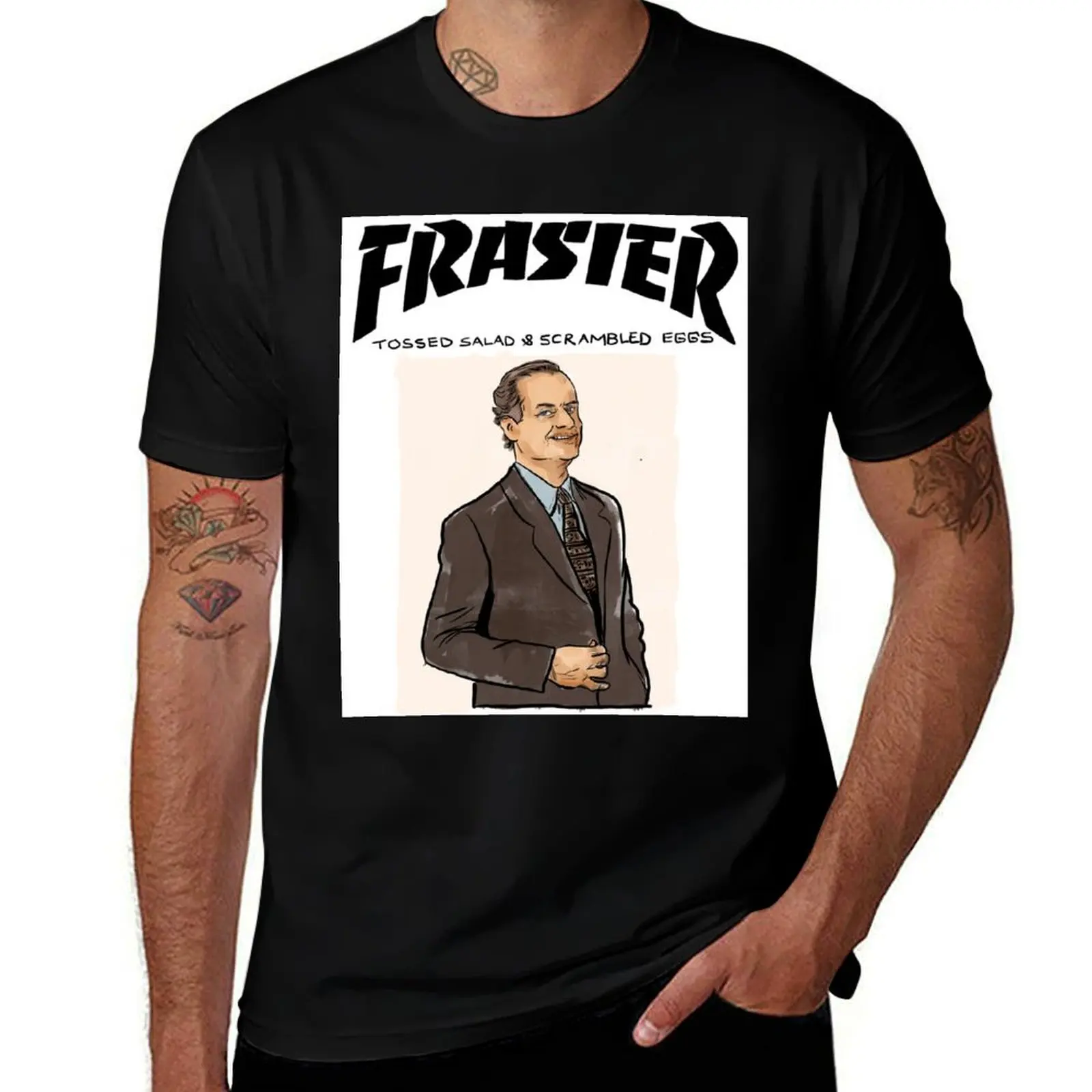 

luxury t shirts eggs Frasier’s shirts high t T-Shirt graphic t man quality high shirts quality cotton brand mens
