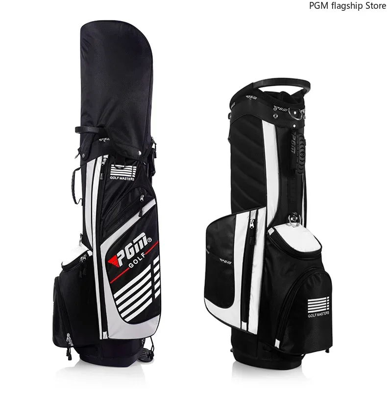 PGM-Bolsa de pistola con soporte de Golf para adultos, bolsa ligera para palos de Golf, QB027