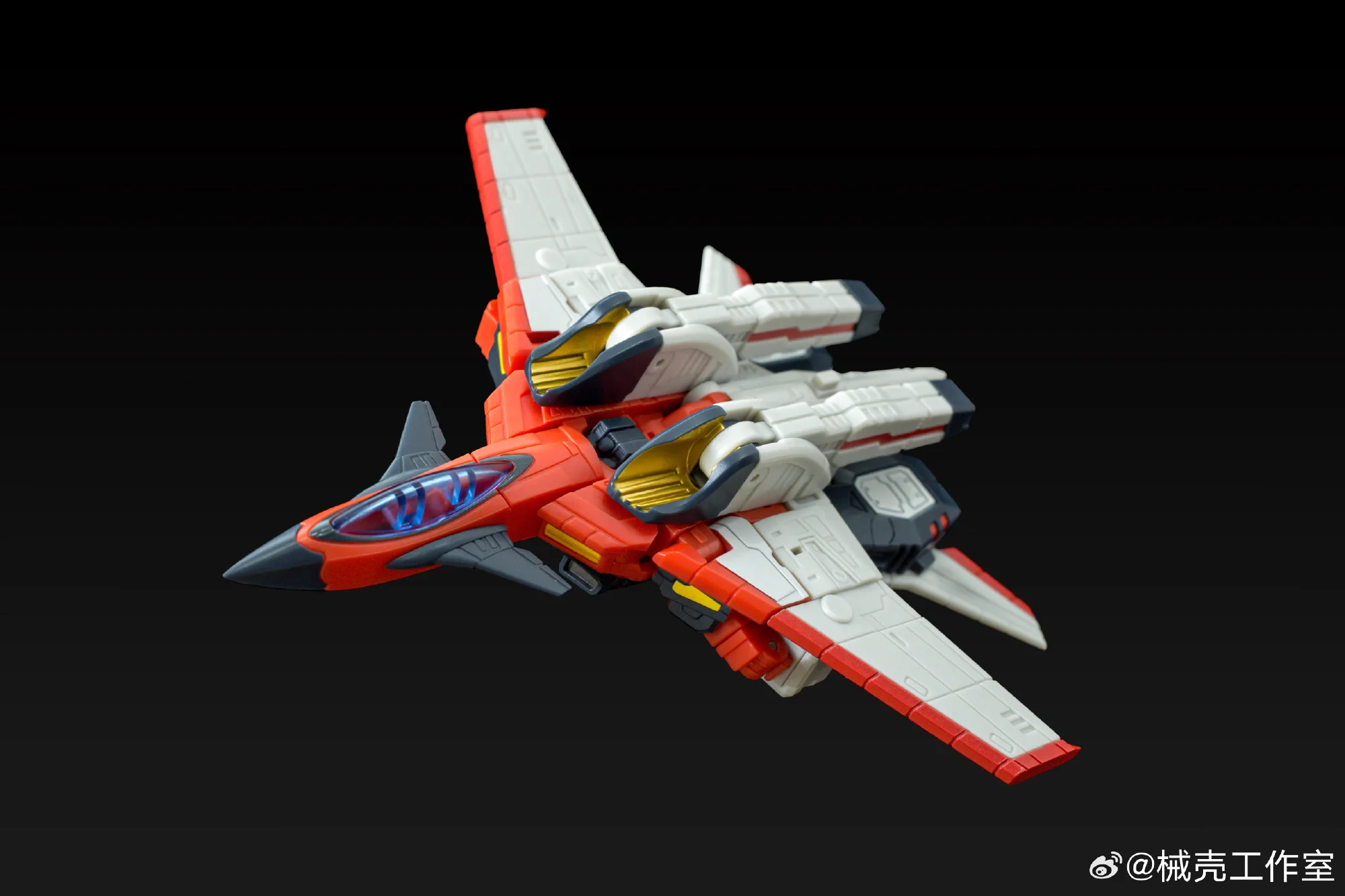 IN STOCK】ZX Studio Transformation MSS-01 MSS01 Sirius Action