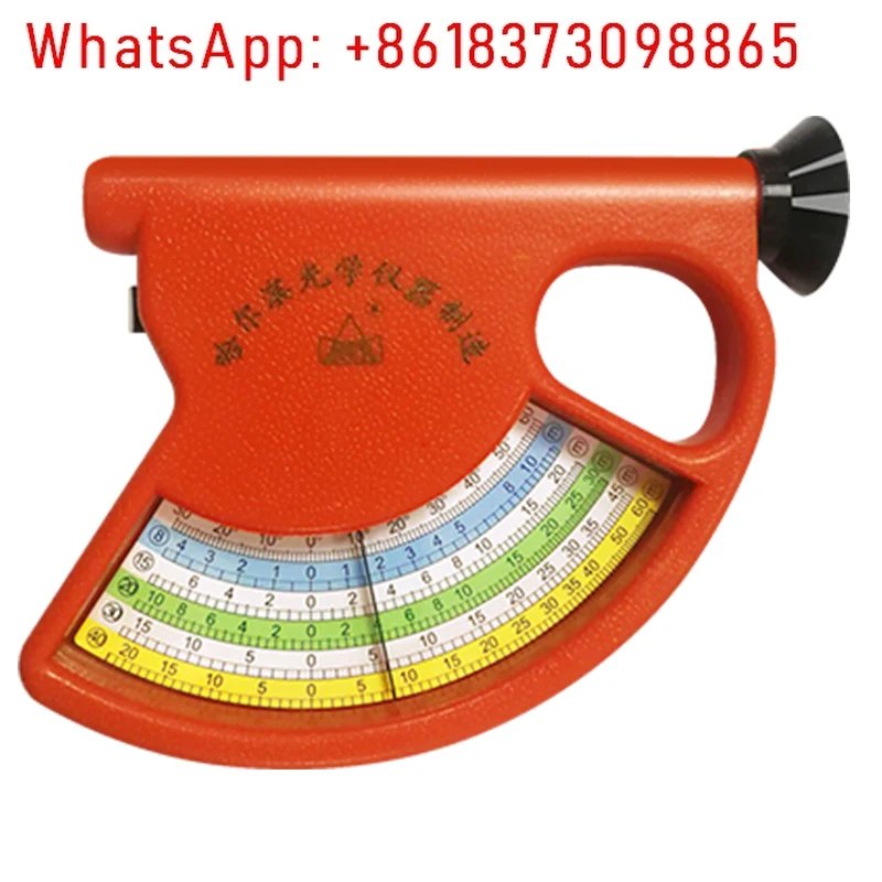 

Altimeter cgq-1 direct reading altimeter tree circumference angle gauge altimeter SRC-1/30 type