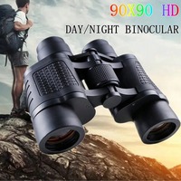 Binoculars 90X90 High Magnification Telescope Professional Binoculars HD Portable Binoculars for Hunting Outdoor Camping Trips
