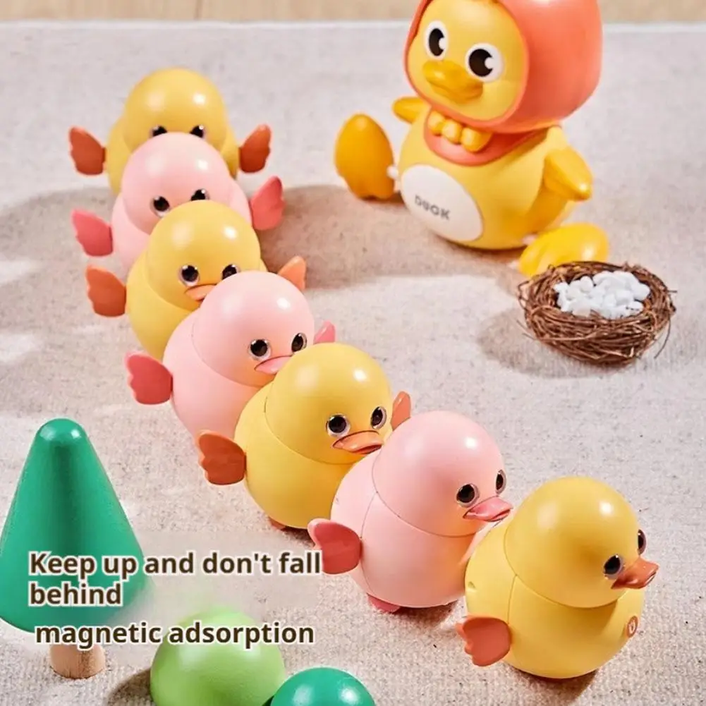 Baby kruipen wandelen speelgoed elektrische muzikale eend lopen en zwaaien swingende cartoon kip baby verjaardagscadeau