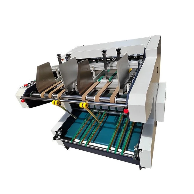 V-shaped slotting machine, automatic high-speed slotting machine