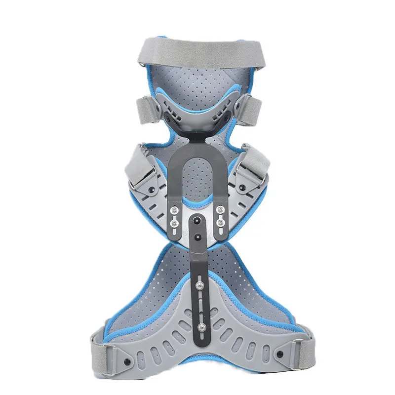 

Portable Orthosis Cervical Thoracic Adjustable Cervical Lumbar Support Traction Belt Orthosis