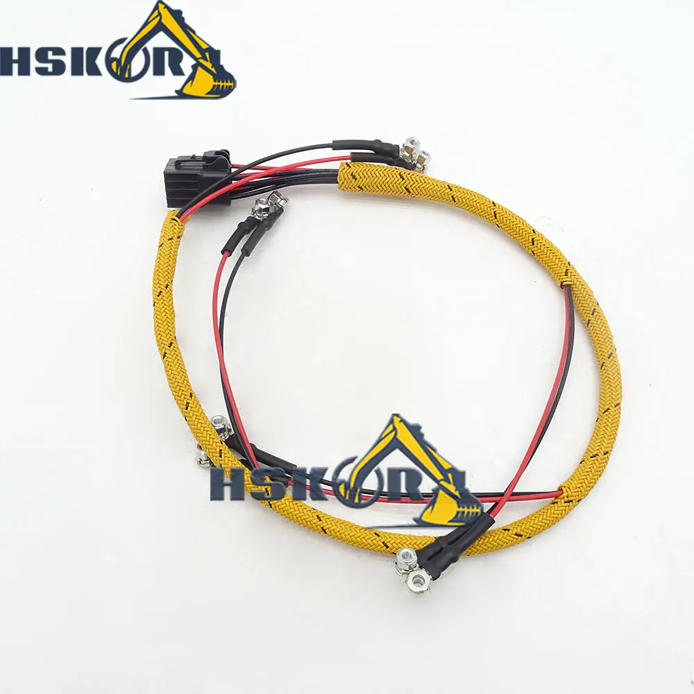 

305-4891 3054891 3054893 305-4893 Excavator Parts for Engine C6.4 C4.2 312D 315D 320D 323DL Injector Wiring Harness