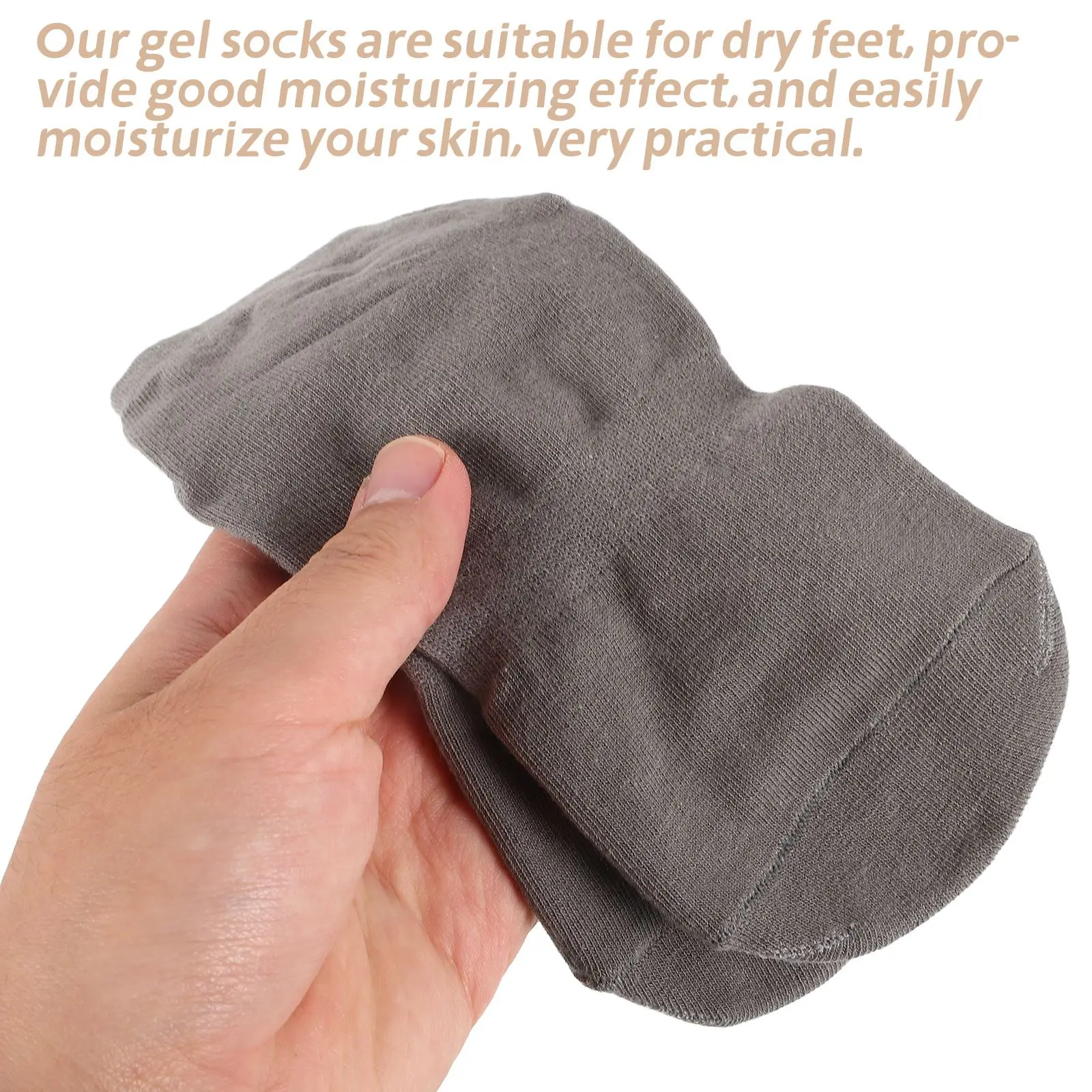 Cracked Feet Skin Care Sock Women Low Socks Dry Soften Lined Socks Aloe Socks Foot Protection Covers Lotion Socks