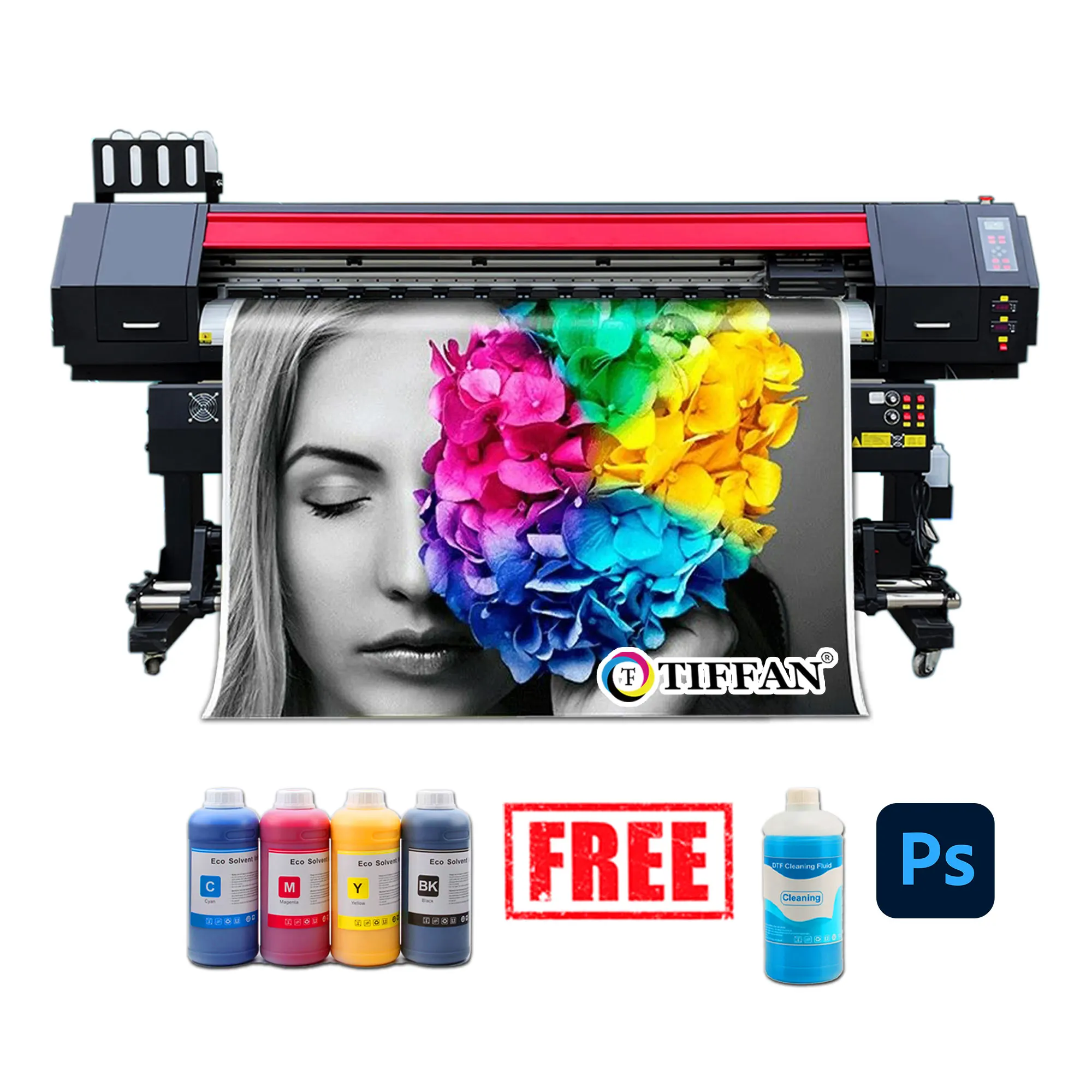 Flex Plotter for Professional Signage and Vinyl Cutting: My Real-World Experience with the XP600/I3200 Head Model