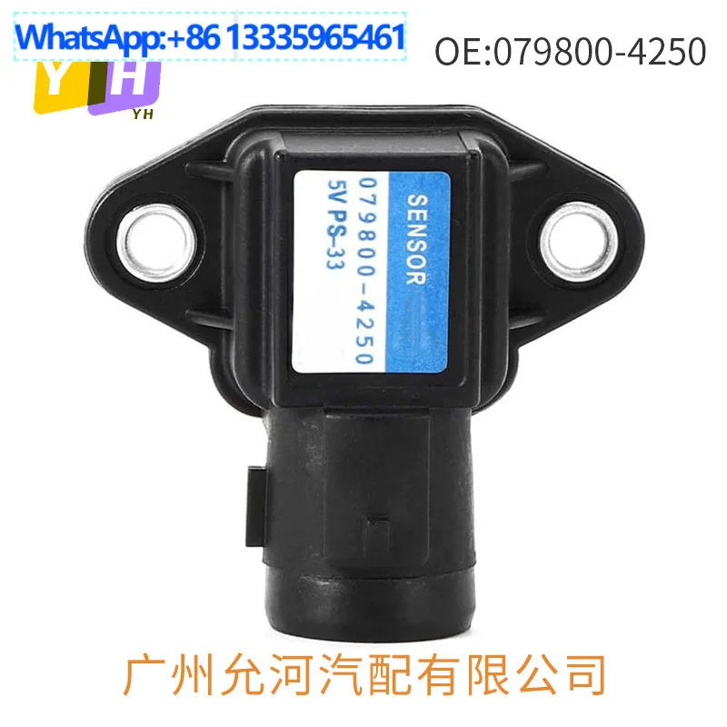 

Датчик давления на впуске 079800-4250 37830-PAA-S00 079800-3000