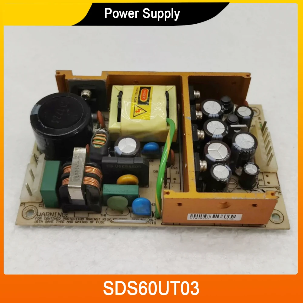 SDS60UT03 53.5W+5V5A+3.3V5A+12V1A For XP Industrial Medical Equipment Power Supply