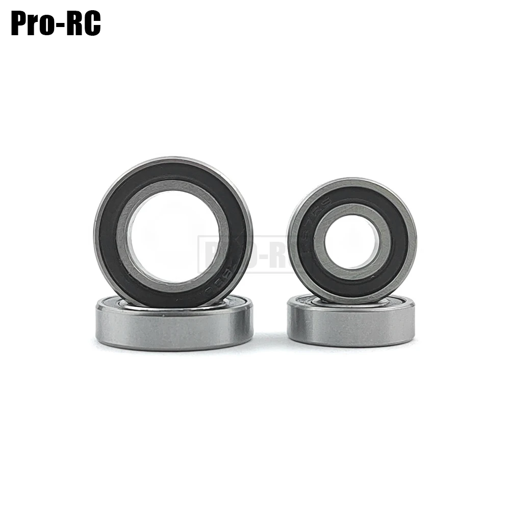 4Pcs 5223 Engine Ball Bearing Kit For Traxxas TRX 2.5 2.5R 3.3 Engines Rc Car Upgrade Parts