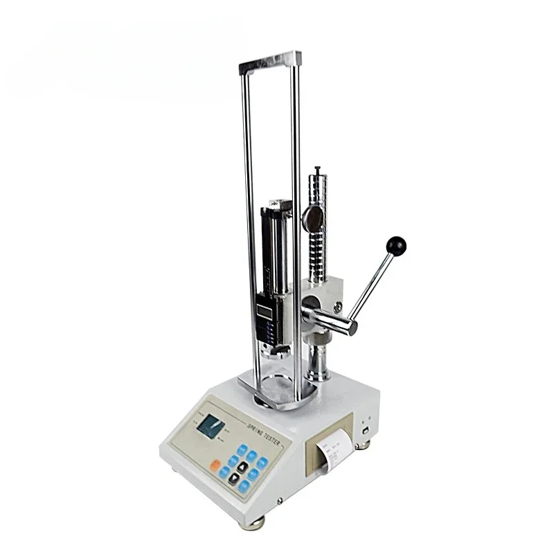 Spring Tension And Compression Force Measurement Tester